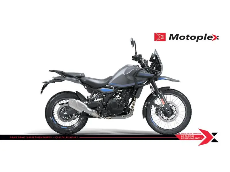 2026 Royal Enfield Himalayan 450