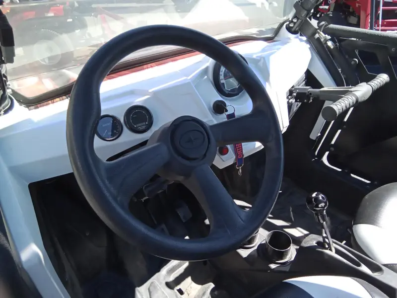 2011 Polaris RZR 900 TURBO thumbnail 7