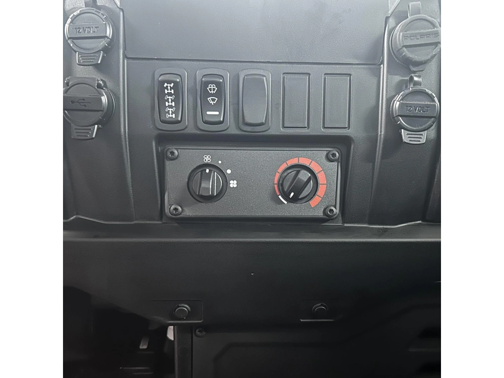 2025 Polaris Ranger Sp 570 Northstar Edition Premium - Zenith Blue alt
