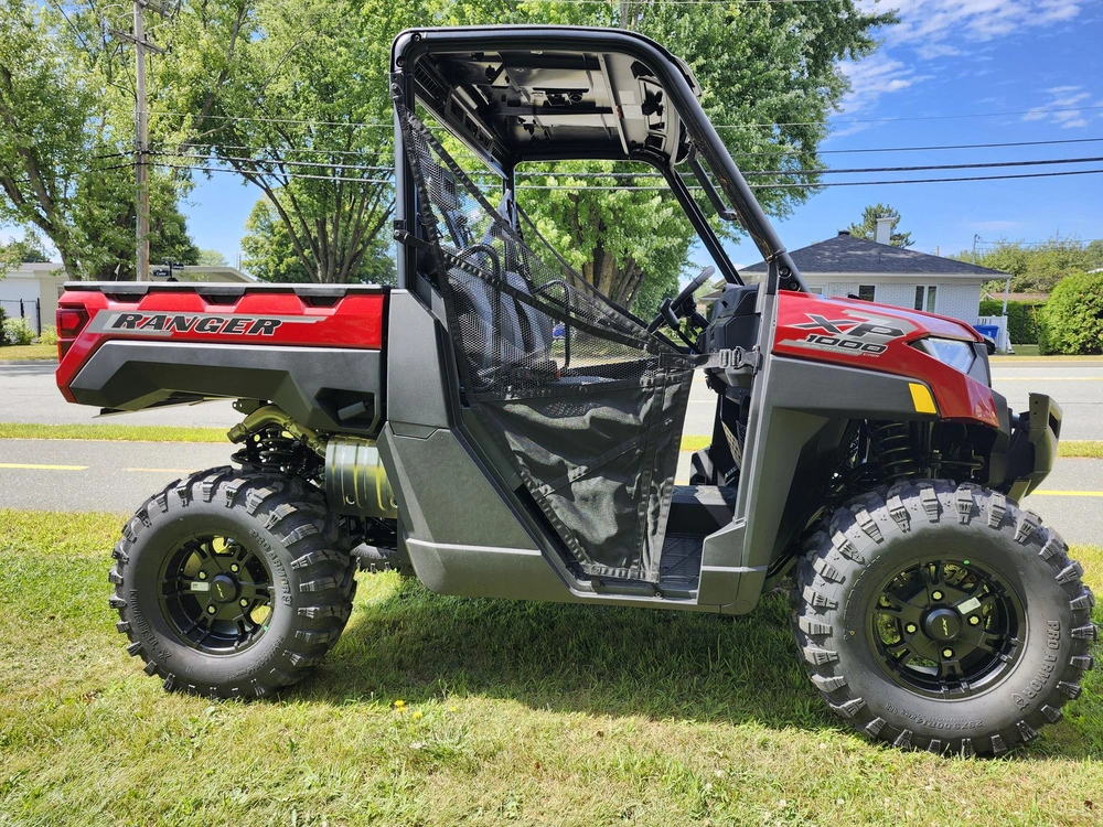 Polaris Ranger Xp 1000 Premium - Sunset Red Disponible À Sainte-marie Beauce 2025 alt