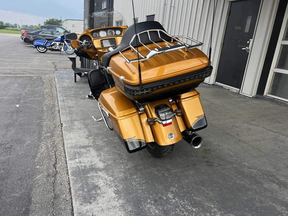 2015 Harley-davidson Screamin' Eagle Ultra Limited alt