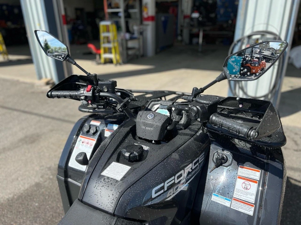 2025 Cfmoto Cforce 400 Touring alt