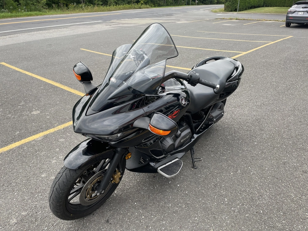 Honda Nsa 700 Dn-01 2009 alt