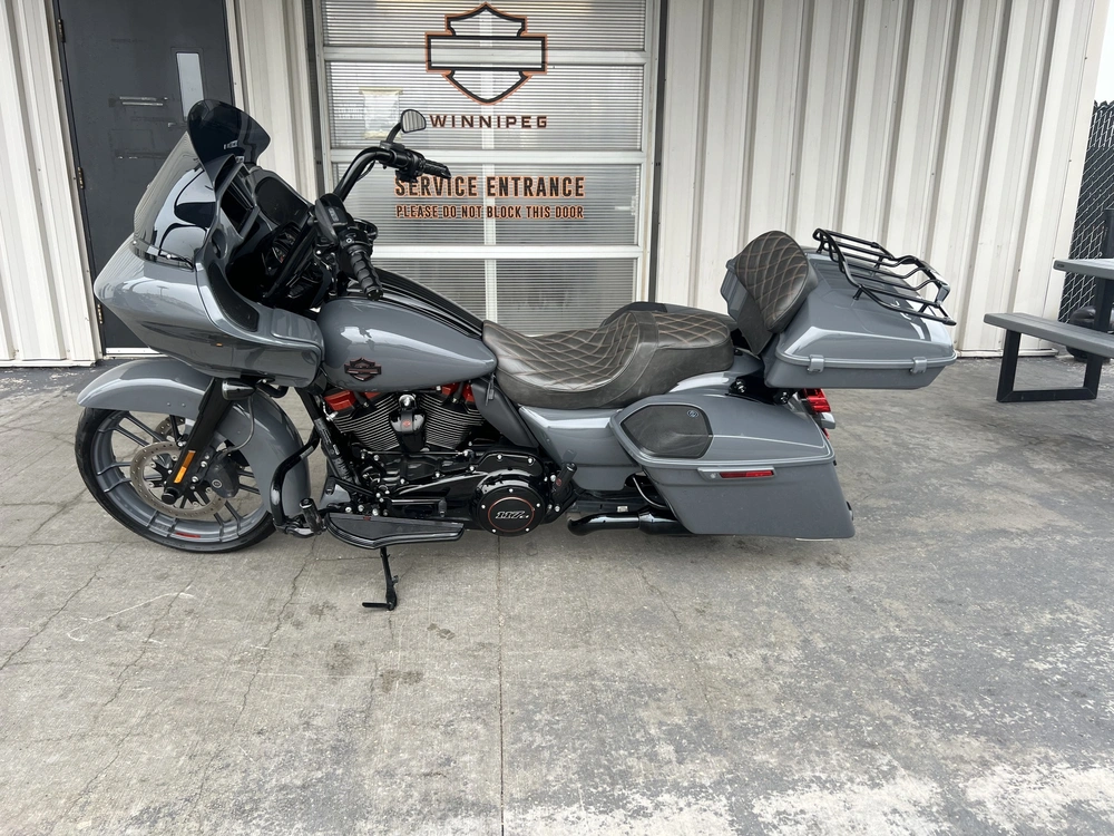 2018 Harley-davidson Cvo Road Glide alt
