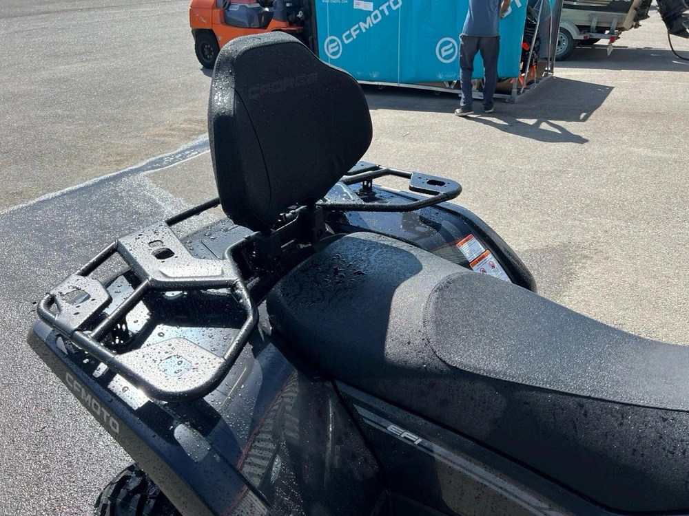 2025 Cfmoto Cforce 400 Touring alt