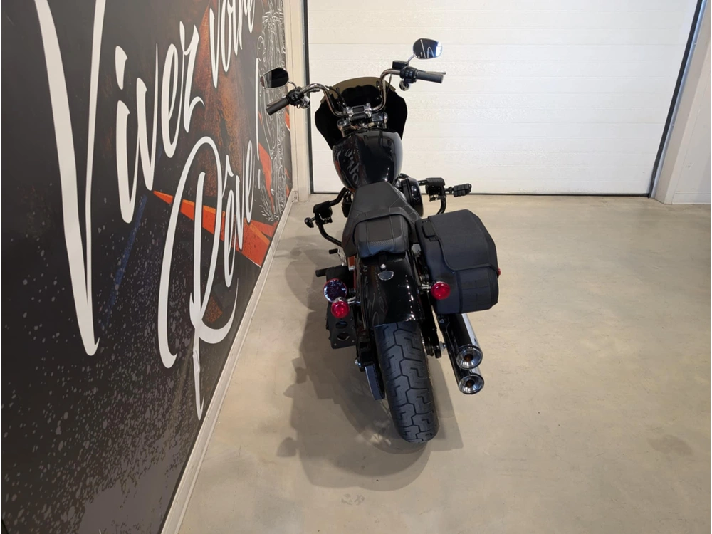 Harley-davidson Fxst Softail Standard 2021 alt