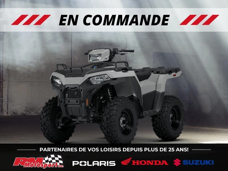 Polaris Sportsman 450 H.o. 2026 alt