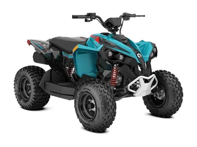 2026 Can-Am Renegade 70 EFI