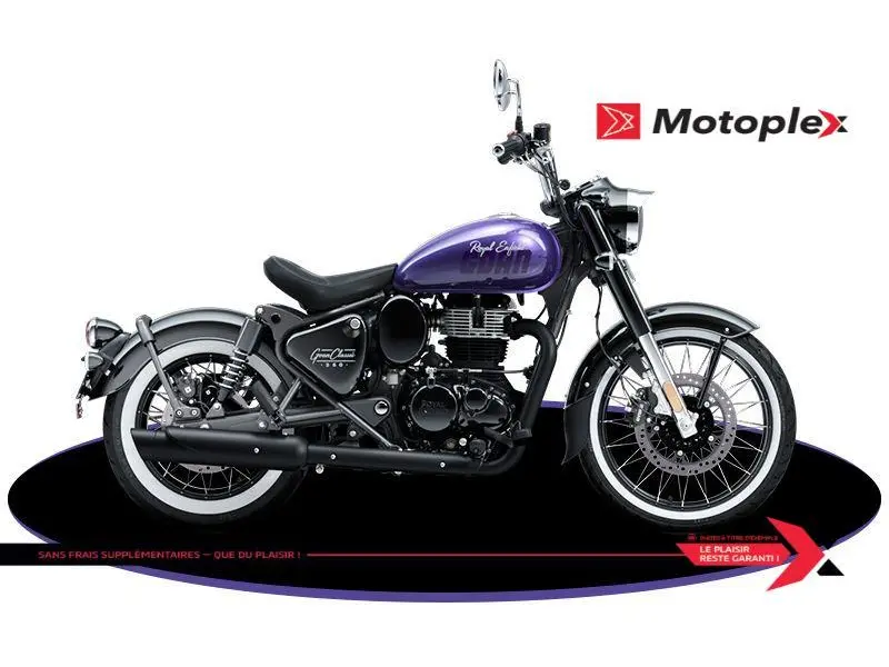 2026 Royal Enfield Goan Classic 350