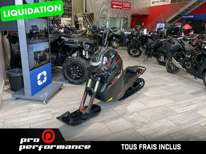 2024 Widescape WS 250