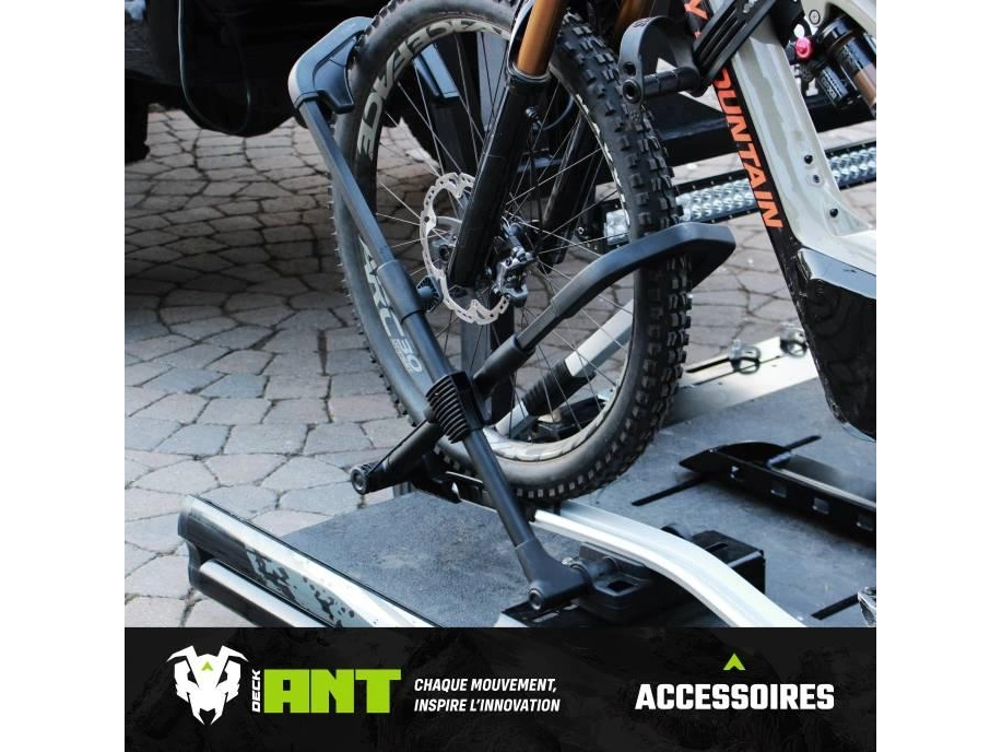 2025 Ant Deck Acrobat Hydraulique 8’ alt