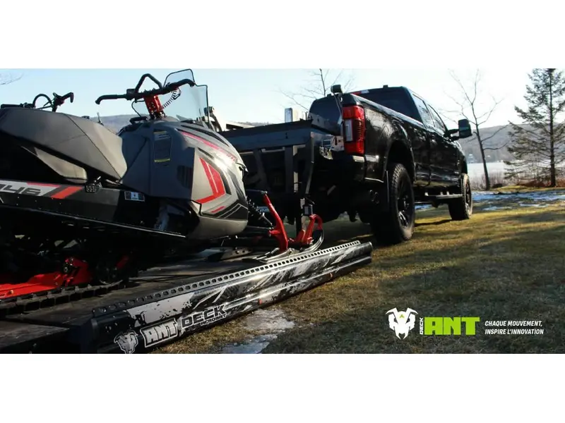 ANT Deck Acrobat Hydraulique 8’ 2025