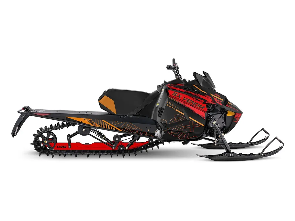 Yamaha SXV4NMSB 2025 - SX VENOM MOUNTAIN