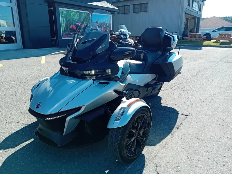 2022 Can-Am SPYDER RT LTD