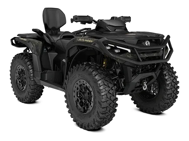 2026 Can-Am OUTLANDER MAX BACKCOUNTRY 1000R
