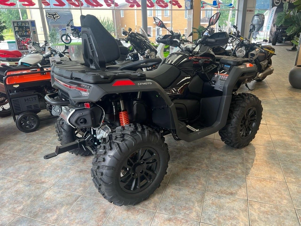 2025 Cfmoto Cforce 1000 Touring alt