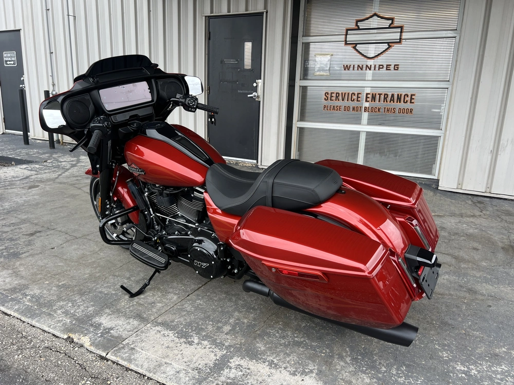 2025 Harley-davidson Street Glide alt