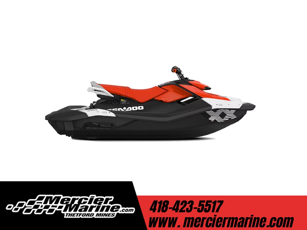 Sea-doo Spark Trixx 3up 2026 alt