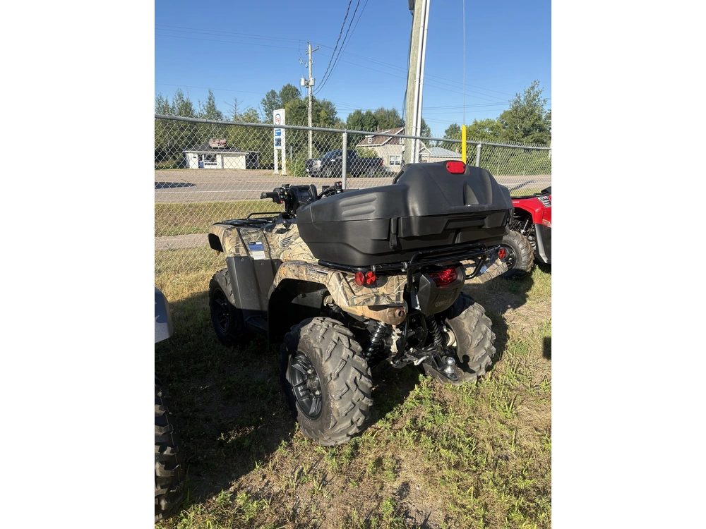 2019 Honda Trx500fa7ck alt