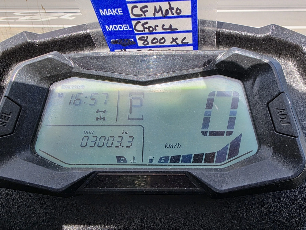 2021 Cfmoto Cforce 800 Xc alt