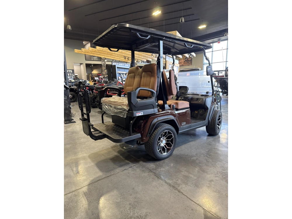 2026 Hdk D5 Ranger 2+2 alt