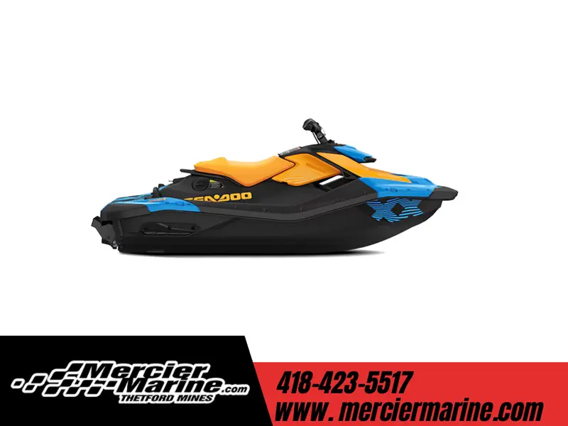 2026 Sea-Doo SPARK TRIXX 1 up