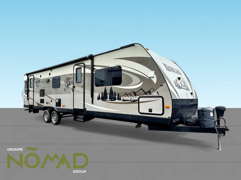 2015 Dutchmen Kodiak 298RLSL