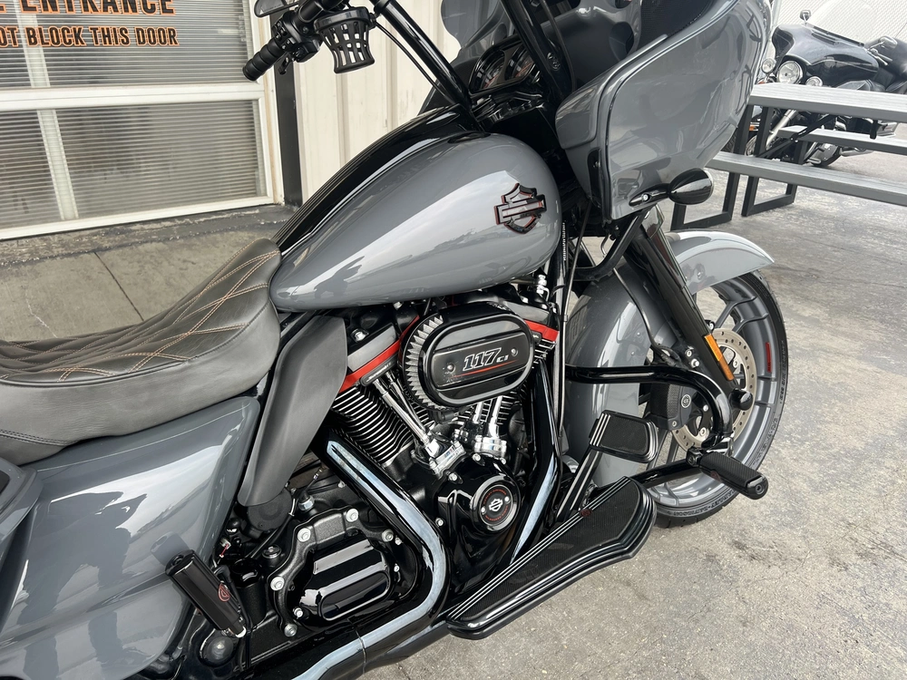 2018 Harley-davidson Cvo Road Glide alt