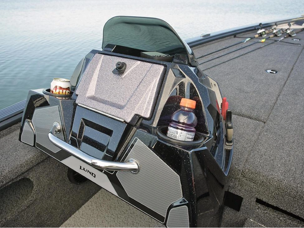 2025 Lund Boat Co 2075 Pro V Bass Xs alt