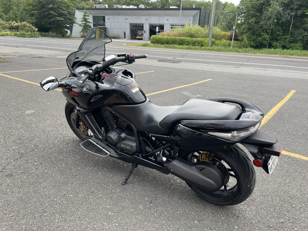 Honda Nsa 700 Dn-01 2009 alt