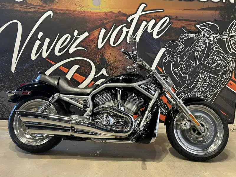 2004 Harley-Davidson VRSCA V-ROD thumbnail 2