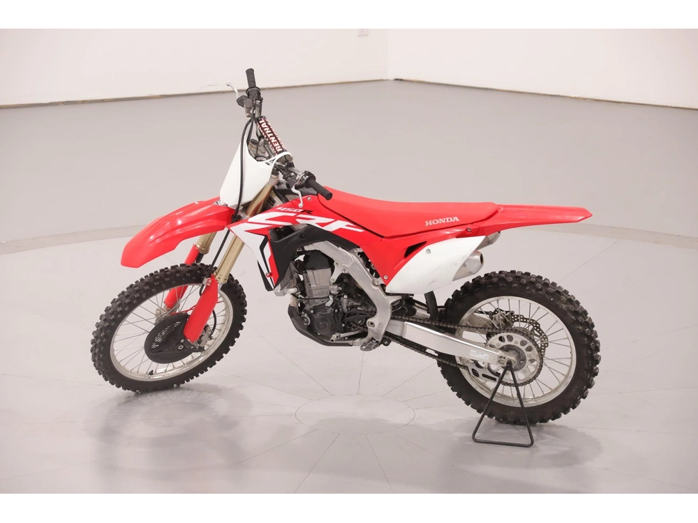 2018 Honda Crf450r alt