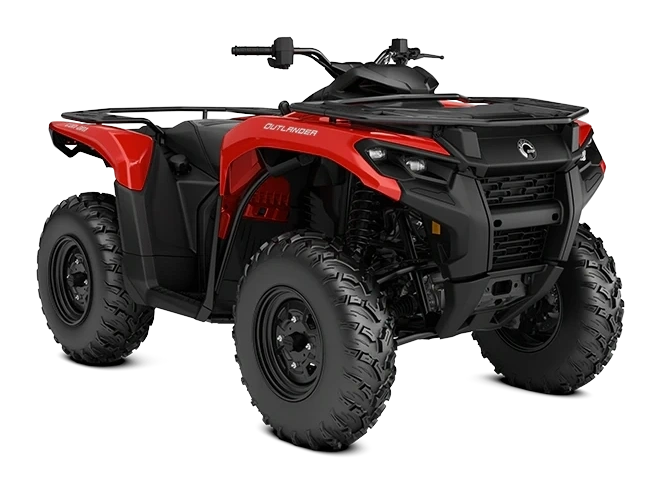 2026 Can-am Outlander 500 alt