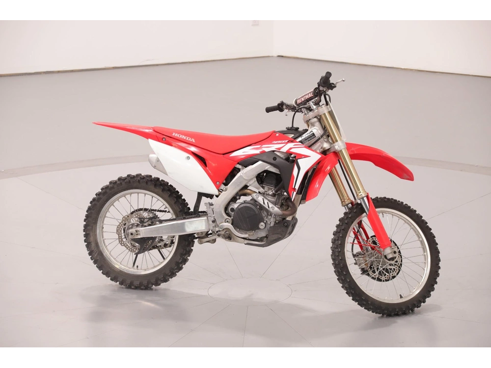 2018 Honda Crf450r alt