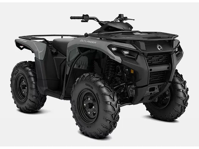 2025 Can-Am Outlander DPS 700 