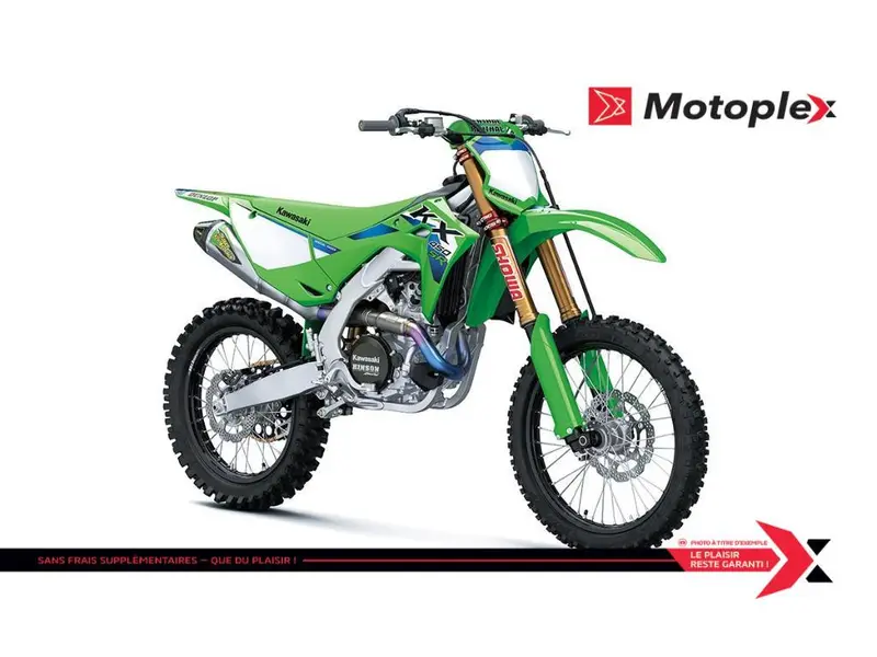 2026 Kawasaki KX450SR