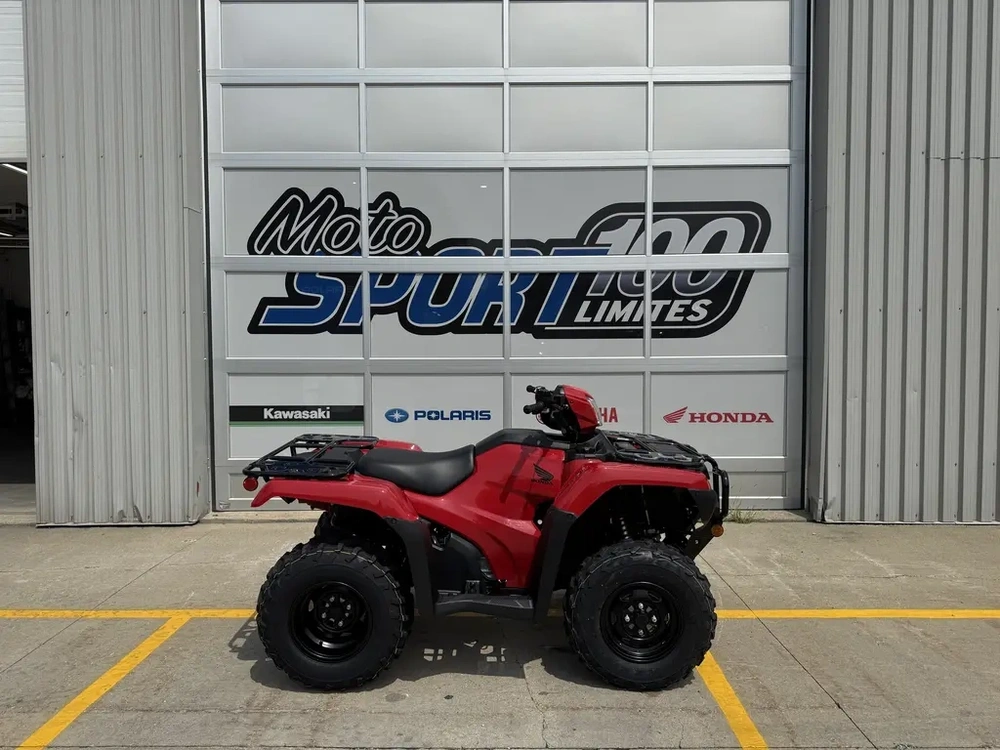 2025 Honda Foreman 520 Trx520 alt