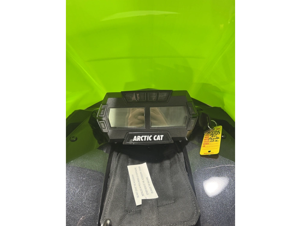 2025 Arctic Cat Thundercat 2025 Eps |⚡ Eps Power Steering 🕹️ – Moteur Yamaha 💥 alt