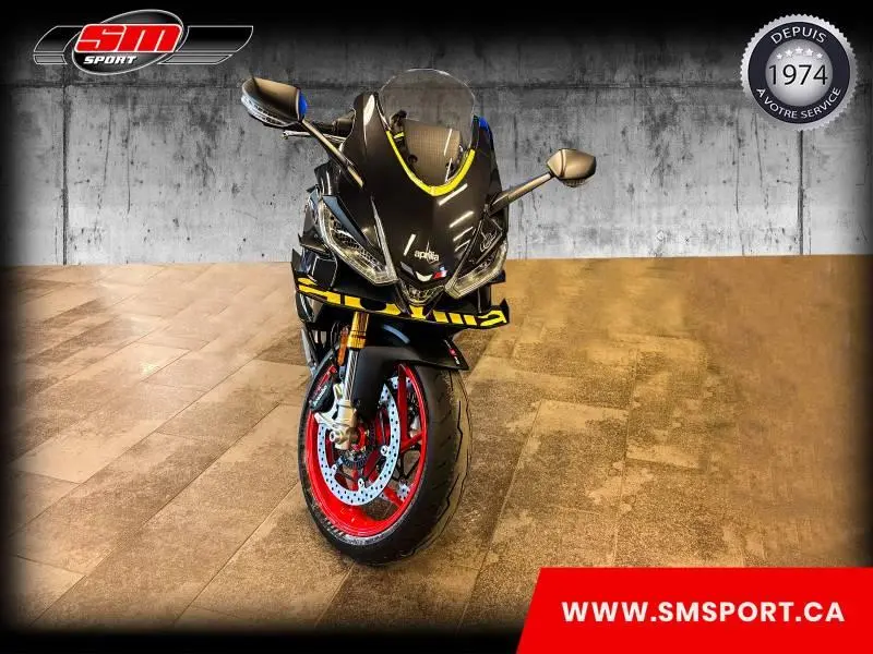 2026 Aprilia RS 660