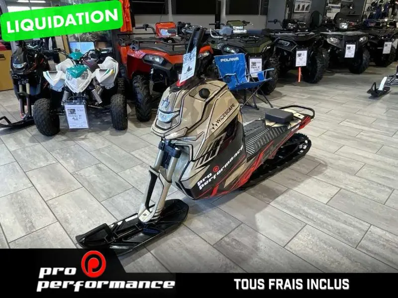 2024 Widescape WS 250
