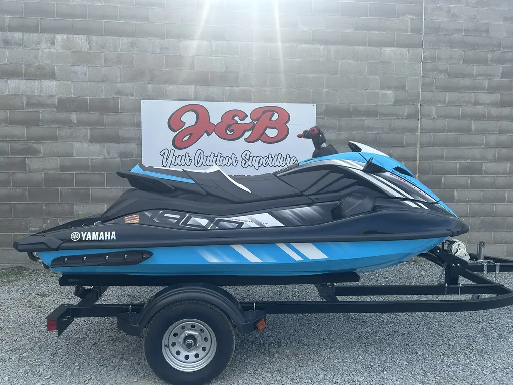 2024 Yamaha GP HO with Audio