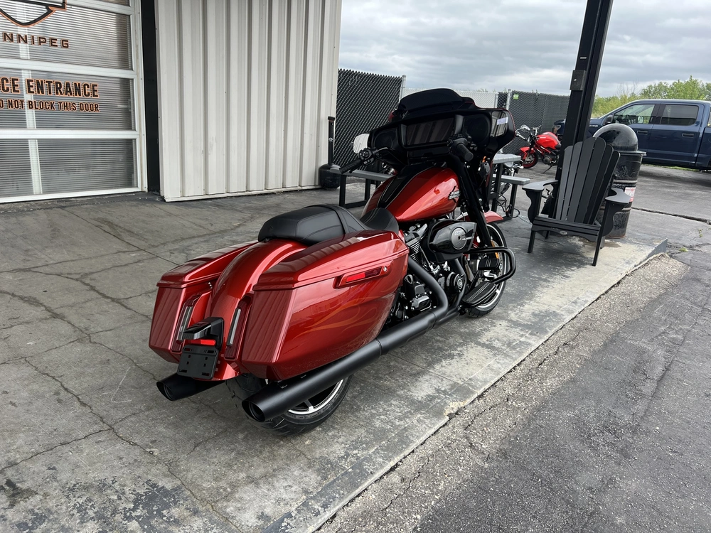 2025 Harley-davidson Street Glide alt