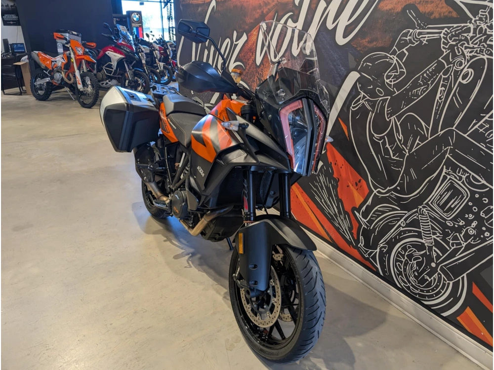 Ktm Super Adventure 1290 S 2020 alt