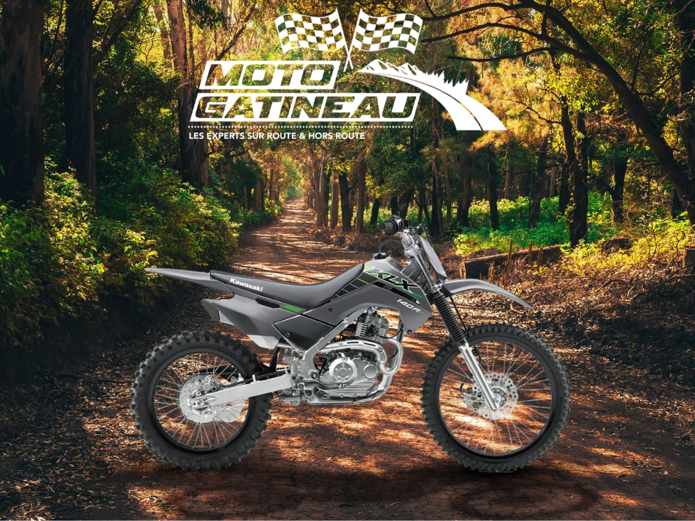Kawasaki Klx140r F 2025 alt