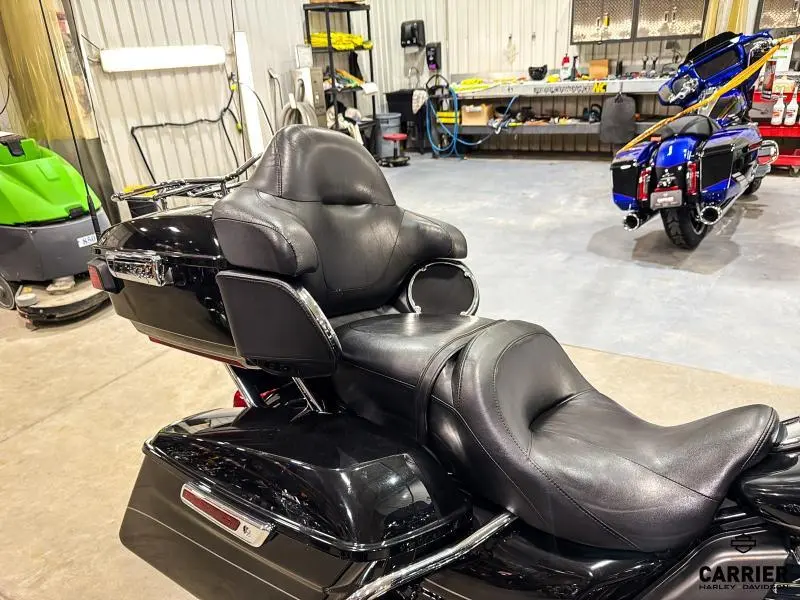2014 Harley-Davidson Moto Harley-Davidson ELECTRA GLIDE ULTRA LIMITED 2014 thumbnail 11