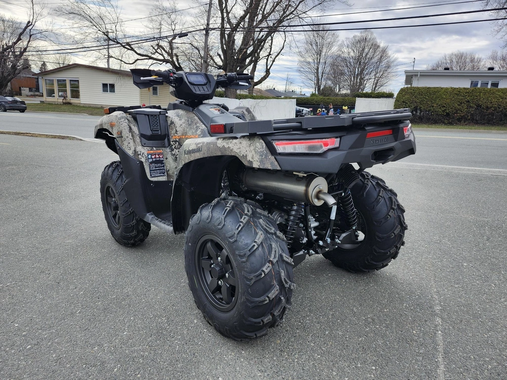2025 Kawasaki Brute Force 750 Eps Le Kvf 750 | ๐ V-twin Alternatives Yamaha Kodiak 700 | alt