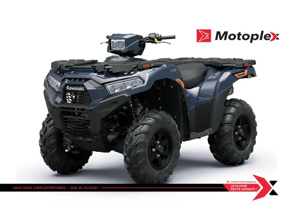 2026 Kawasaki Brute Force 750 EPS