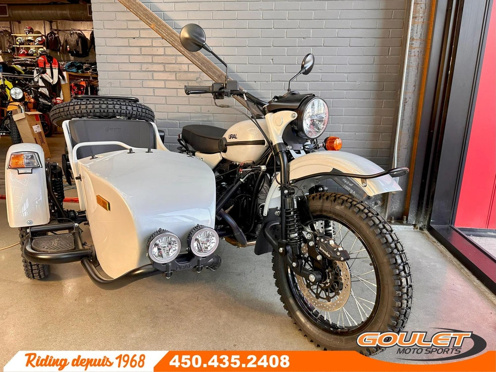 Ural Gear-up Burnt Orange 2024 alt