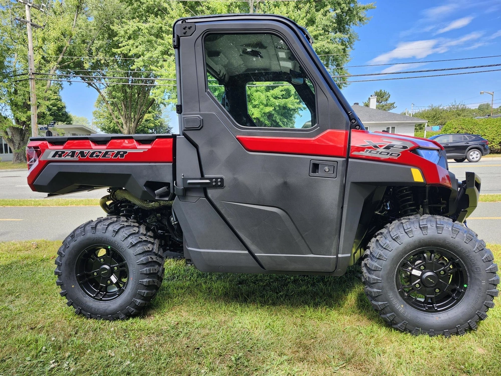 Polaris Ranger Xp 1000 Northstar Premium Sst Red Can-am Defender Limited, Honda Pioneer, Yamaha Wolverine 2026 alt