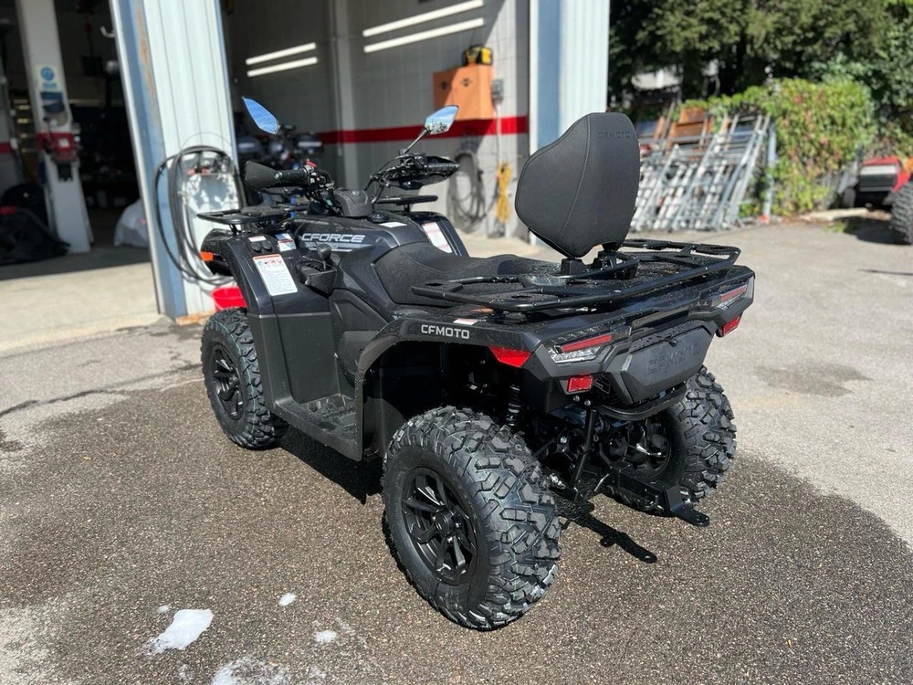 2025 Cfmoto Cforce 400 Touring alt
